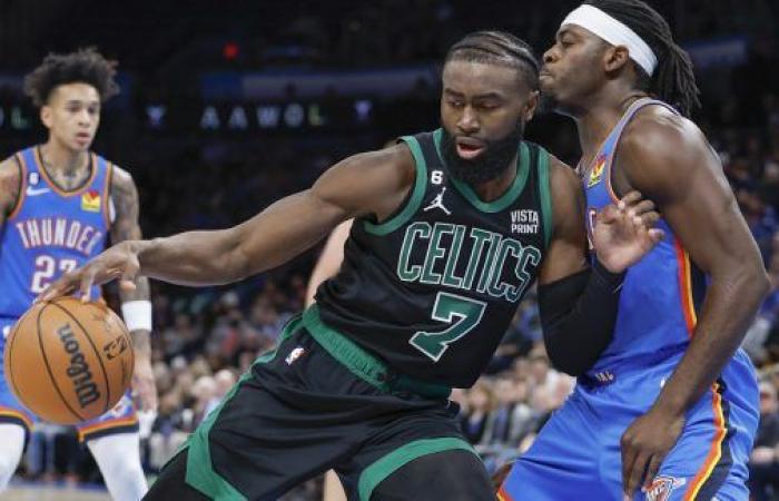 frena la buena racha de los Thunder • Basket USA