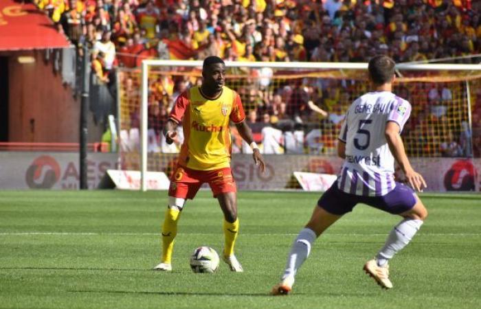 Un historial por confirmar ante el Toulouse para el RC Lens