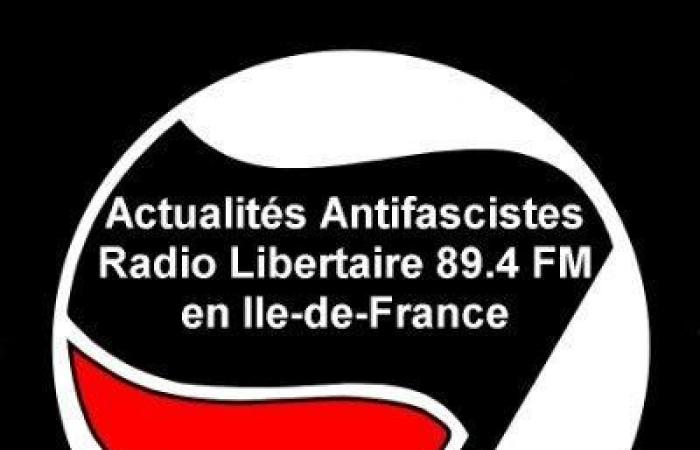 Podcast Medios y antifascismo del viernes 13 de diciembre de 2024 en Radio Libertaire con Rémi Carayol (Mayotte y Sahel)