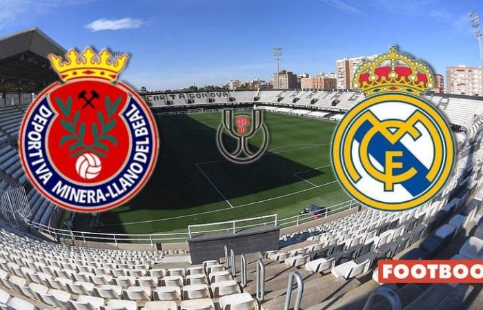 Deportiva Minera vs Real Madrid: previa y predicción del partido