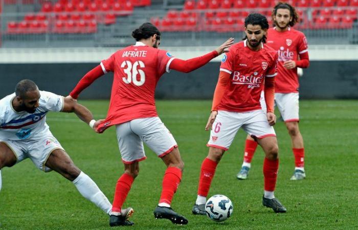 ¿Qué pensar del Nîmes Olympique tras el empate amistoso sin goles ante el Fréjus Saint-Raphaël?