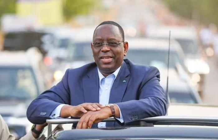 Publicada la lista de familiares de Macky Sall que aún trabajan en la administración pública