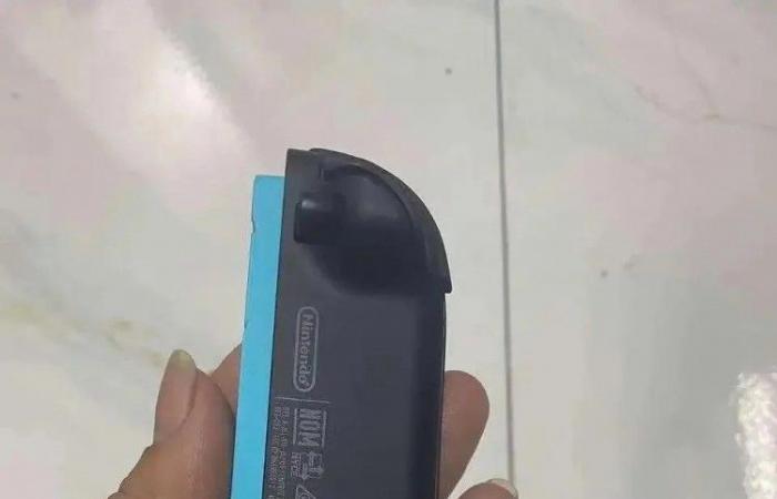 [Rumeurs] Posibles fotos reales del nuevo Joy-Con izquierdo de Switch 2 < Noticias < Power Nintendo