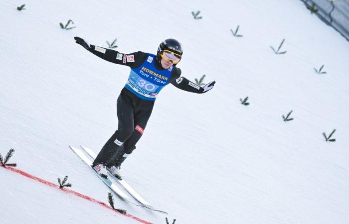 Salto de esquí | Four Tremplins Tour: Stefan Kraft gana la competición de Innsbruck y toma la delantera, sin ronda final para Valentin Foubert | Revista nórdica