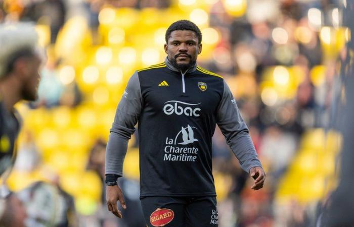 Top 14 – Ronan O’Gara (La Rochelle) optimista sobre la lesión de Jonathan Danty: “No estará de baja hasta dentro de dos meses”