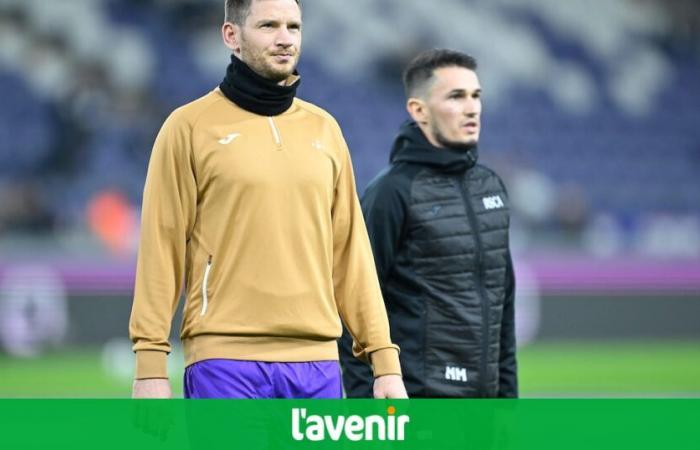 Por qué la nueva lesión de Vertonghen es un duro golpe para Vertonghen… y la ventana de fichajes de Renard