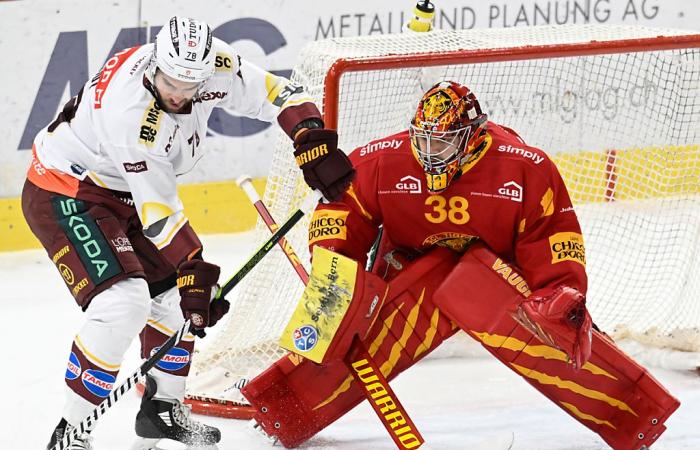 Genève-Servette recae en Langnau – RFJ su radio regional