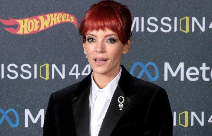 Lily Allen quiere lanzar un álbum en 2025