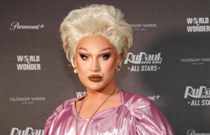 La drag queen ganadora de UK Drag Race, The Vivienne, muere a los 32 años