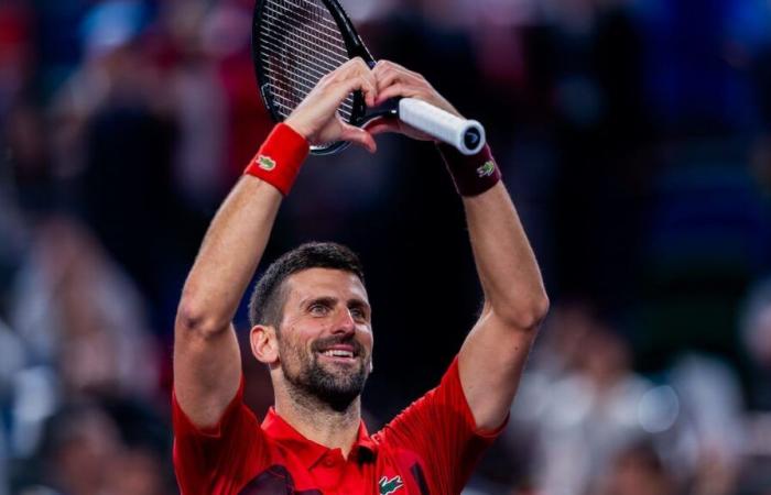 Tenis – Djokovic: ¡Anuncia “peligro”!