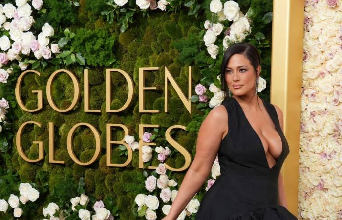 Los mejores looks de la alfombra roja de los Globos de Oro 2025