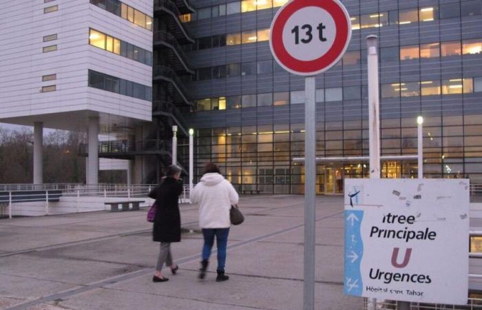 “Te voy a matar, te mato”, una enfermera del hospital de Mantes-la-Jolie presenta denuncia por amenazas de muerte