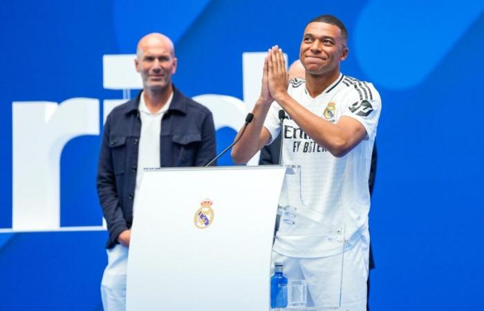 Zinédine Zidane, Kylian Mbappé y Antoine Griezmann en el top 50 de personalidades favoritas del francés – Francia