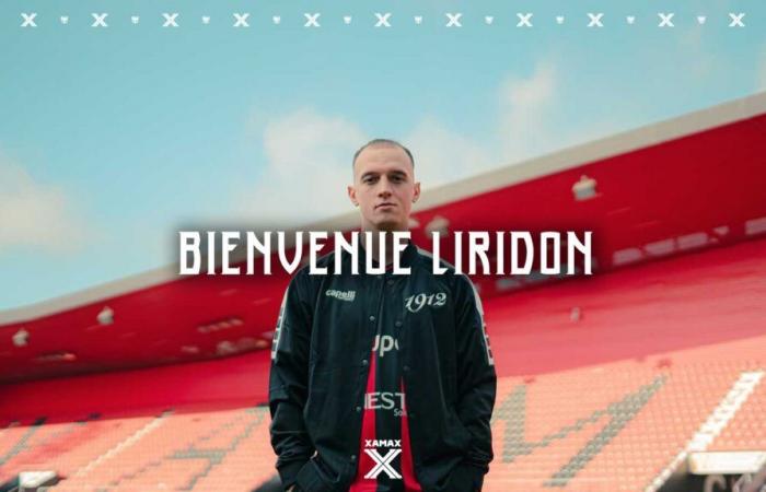 Liridon Mulaj regresa a La Maladière • Neuchâtel Xamax