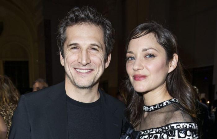 Guillaume Canet hace raras confidencias sobre su vida con Marion Cotillard