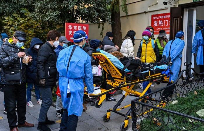 VERDADERO O FALSO. “Los hospitales están desbordados…” ¿Se declaró realmente un estado de emergencia sanitaria en China tras una epidemia?