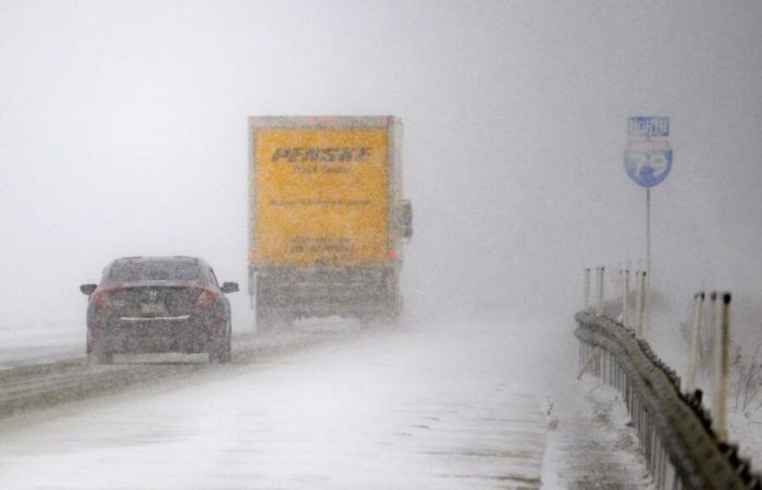 Estados Unidos en alerta ante la llegada de una tormenta invernal