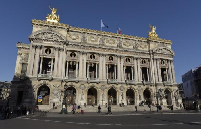 anécdotas increíbles sobre la Ópera de París