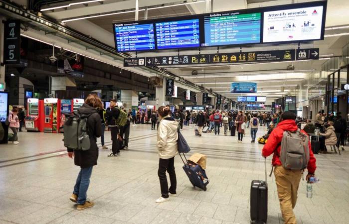 ¿Qué perturbaciones se esperan para la RATP y la SNCF esta semana?