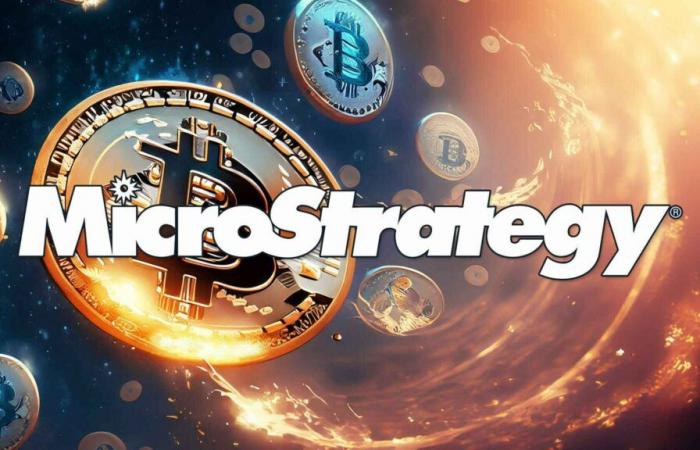 MicroStrategy quiere recaudar 2 mil millones de dólares para comprar BTC