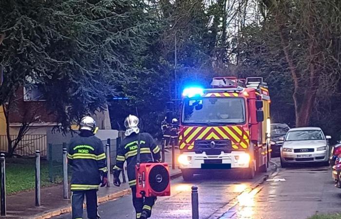 2 nuevos incendios y una nueva avería en la calefacción en la residencia Gayant