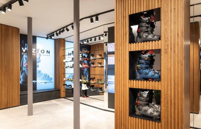 Rossignol abre una nueva boutique parisina en el Marais