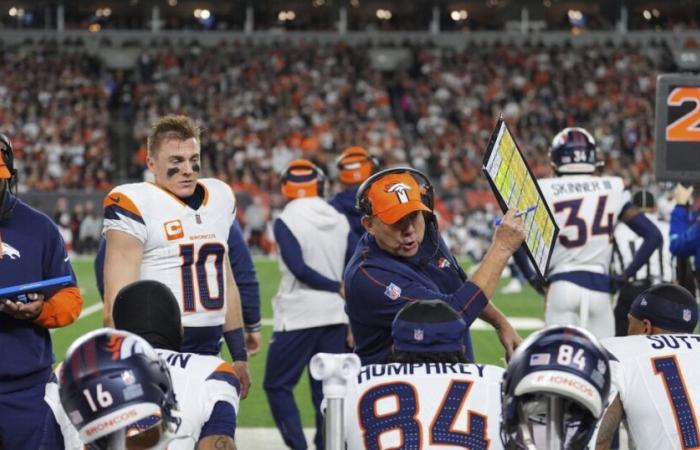 Los Broncos oficialmente deben ganar o empatar en la Semana 18 contra los Chiefs para llegar a los playoffs