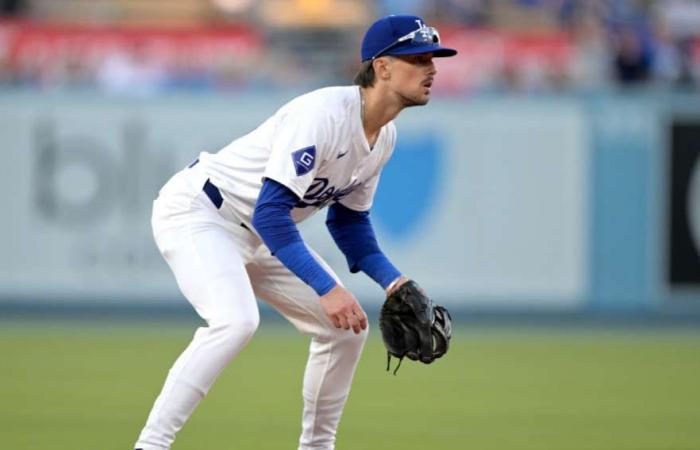 Cavan Biggio encuentra comprador con los Reales