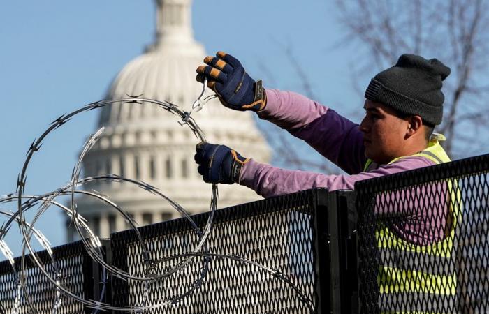 Joe Biden llama a no “olvidar” el asalto al capitolio