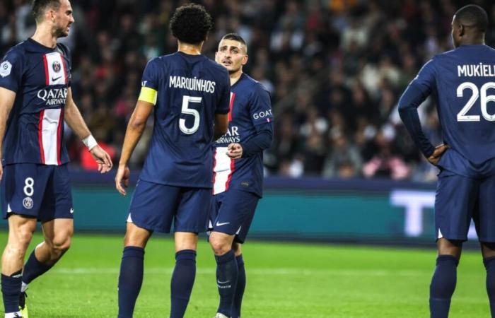 PSG – Oficial: ¡Reemplaza a Marco Verratti!