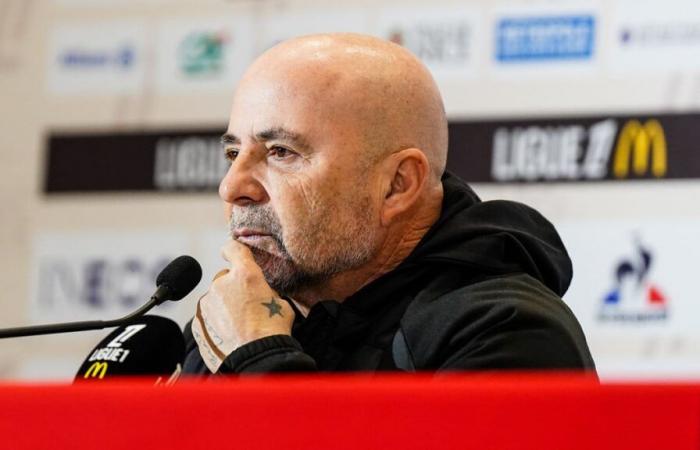 OM lo rechaza, Sampaoli dispuesto a dar un gran servicio