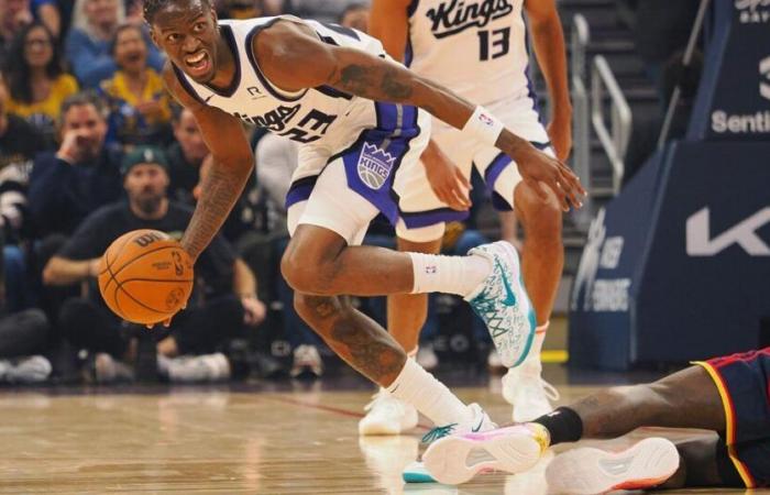 NBA: Sacramento Kings vs Golden State Warriors