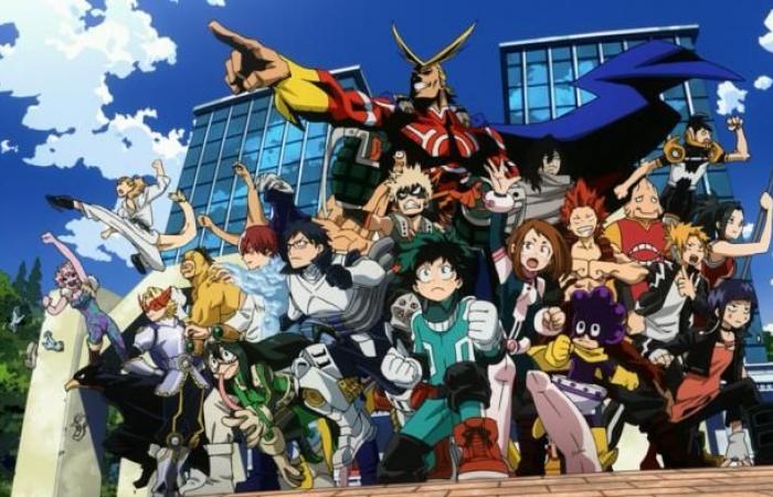 Top 10 animes de 2024: ranking japonés