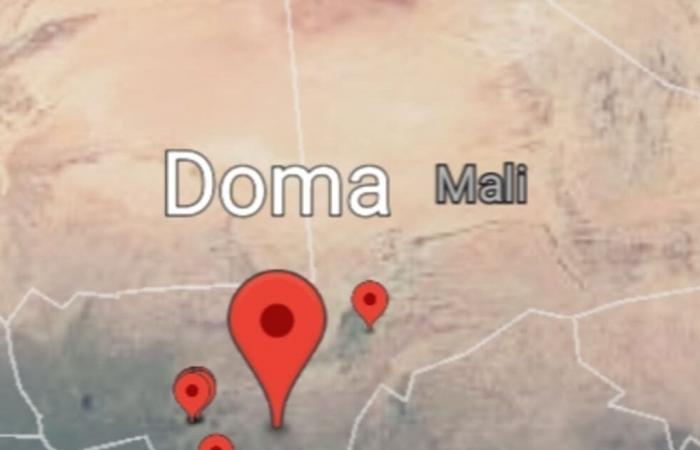 Mali: ocho civiles encontrados carbonizados en el centro del país