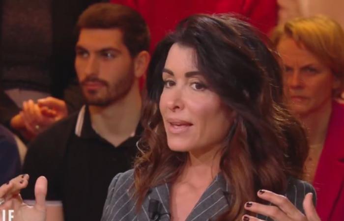 Frente a Léa Salamé, Jenifer recuerda su participación en “Graines de star” en M6 a los 14 años