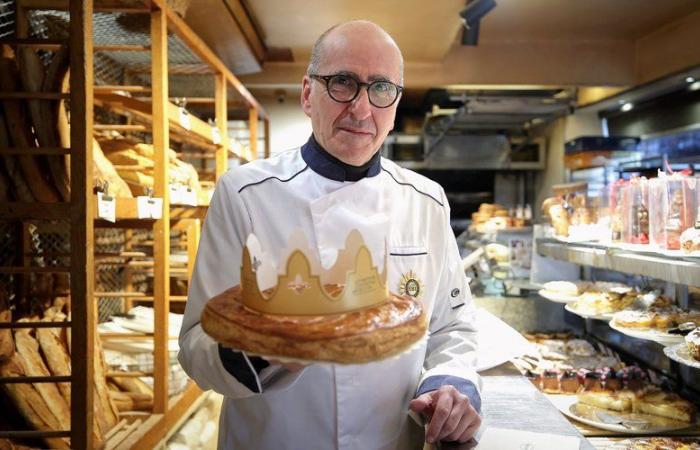 Comprando una crepe en esta panadería de Toulouse, ¡podrías ganar un lingote de oro!