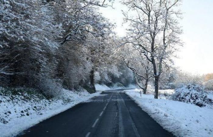 Finaliza la vigilancia naranja por nieve y hielo tras otra noche muy fría en Francia