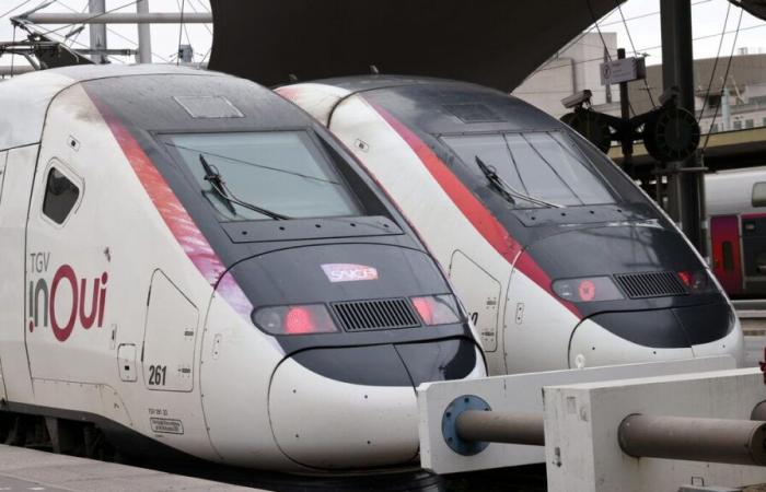 Varios miles de viajeros quedaron varados cerca de Rennes tras un problema de tren