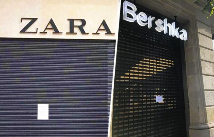 Tras Zara, la marca Bershka adorada por los franceses también anuncia el cierre definitivo de esta tienda