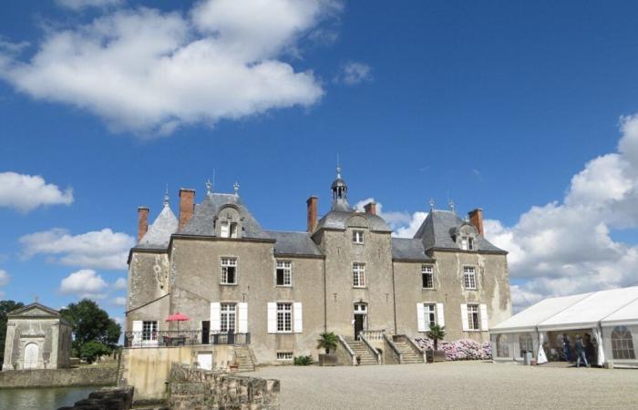 Hace 60 años, esta ciudad del Loira Atlántico acogió a Jean Gabin y Michèle Mercier para una película