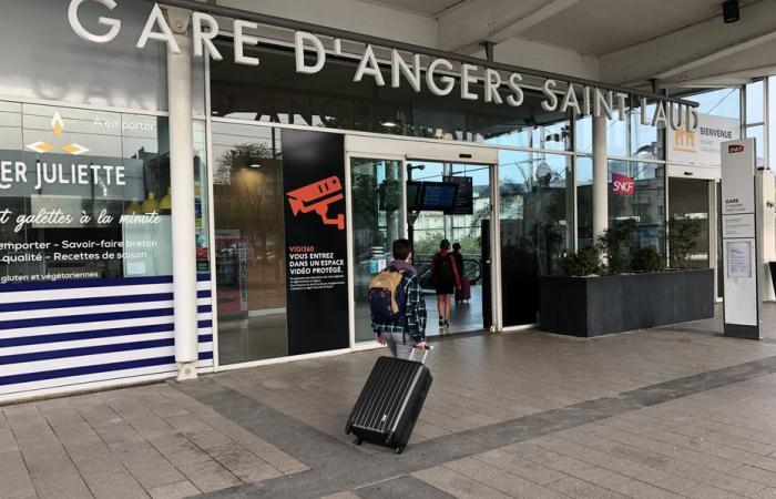 Joven asesinado a golpes en la estación de Angers: los sospechosos siguen prófugos