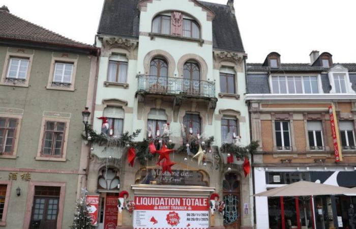 la casa más emblemática en el 69, rue de la République