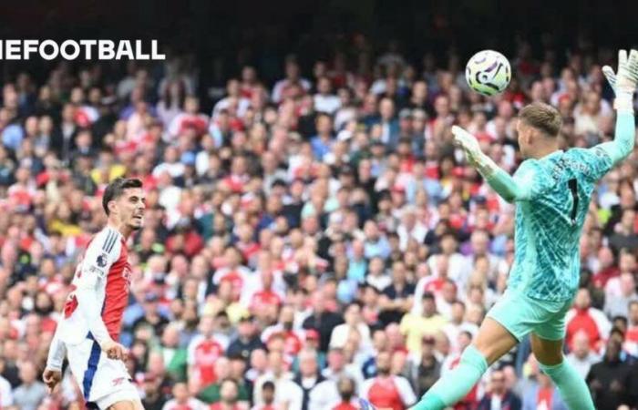 Brighton – Arsenal, tiempo de recuperación