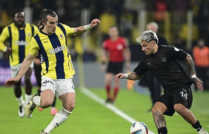 Fenerbahçe – Hatayspor (comentario en directo) – Noticias deportivas de última hora