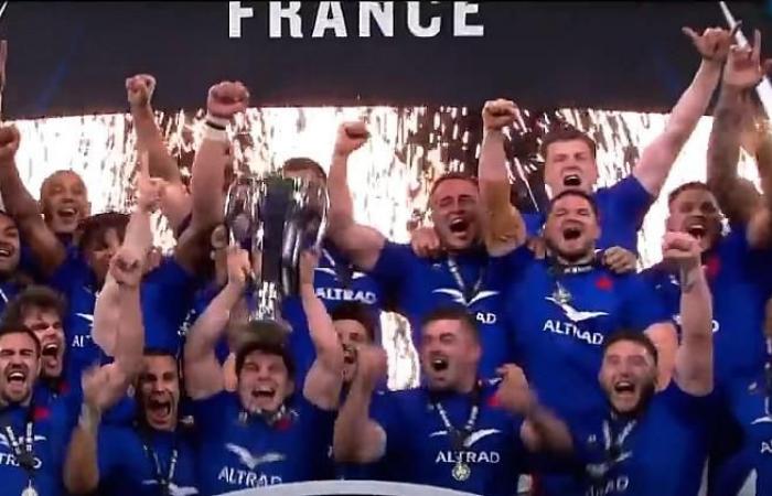 RUGBY. ¿O TF1 y France TV, un tercer canal interesado en el VI Torneo de las Naciones?