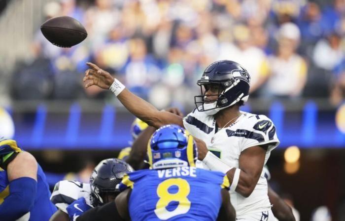 Geno Smith y sus arrepentimientos por Seattle