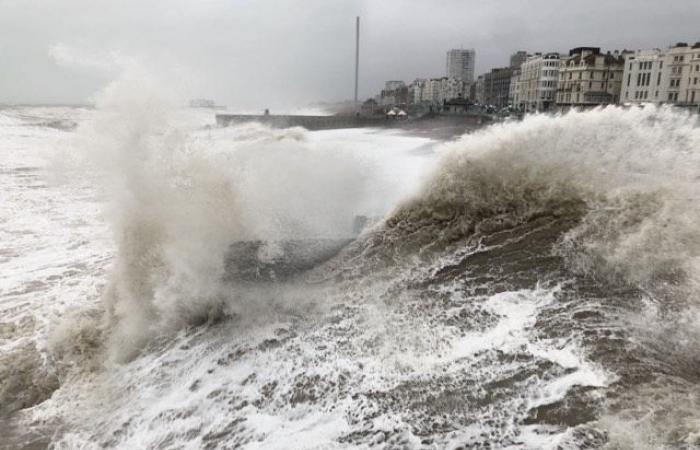 Advertencia de vendaval de los jefes meteorológicos – Brighton and Hove News