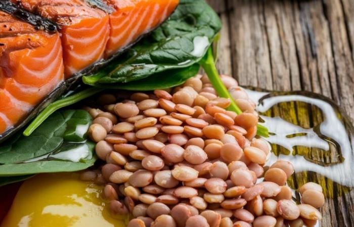 6 alimentos saludables para comer en enero para un corazón sano