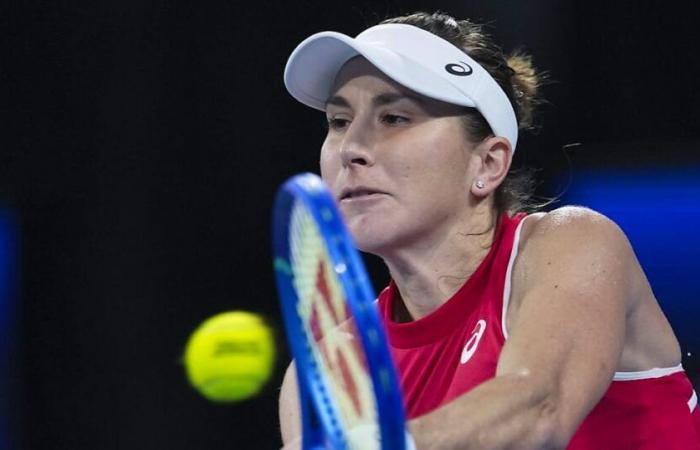 Belinda Bencic se suma al cuadro principal de Adelaida