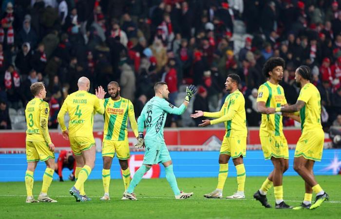 Abline, Cozza, Ganago… ¿qué puntuación obtienen nuestras Canarias ante el LOSC?